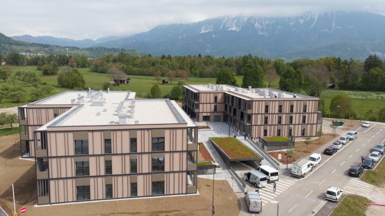 Pearl Bled Hotel Екстериор снимка